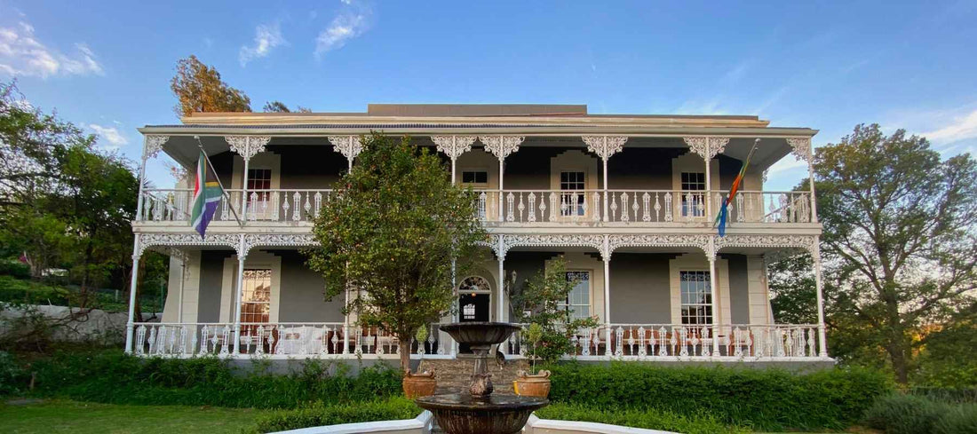 Schoon Oordte Country House Swellendam