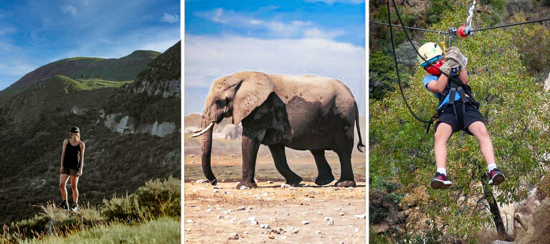 5 Adventurous Outdoor Activities in and Around Johannesburg