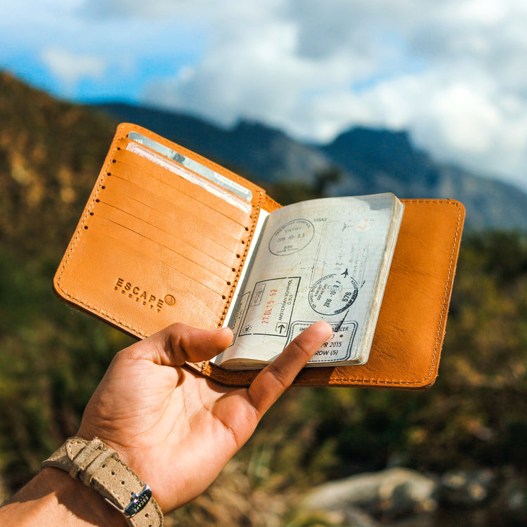 Passport Wallets