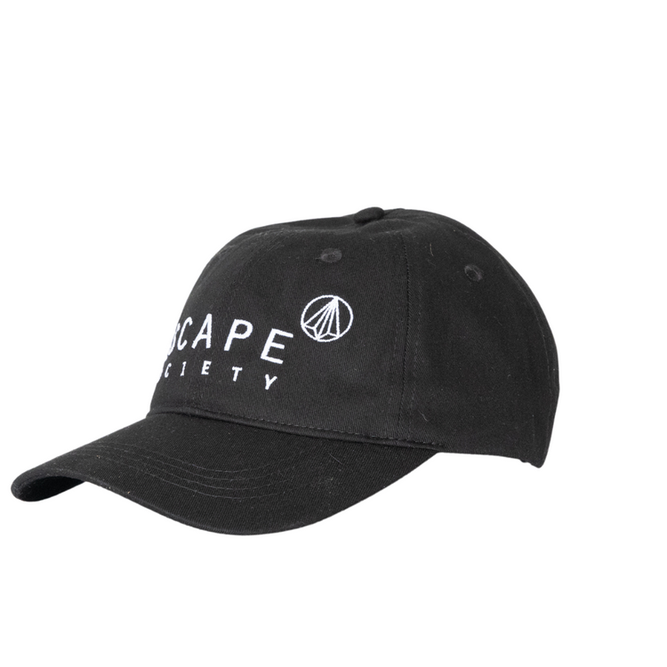 Black Roam Dome Cap