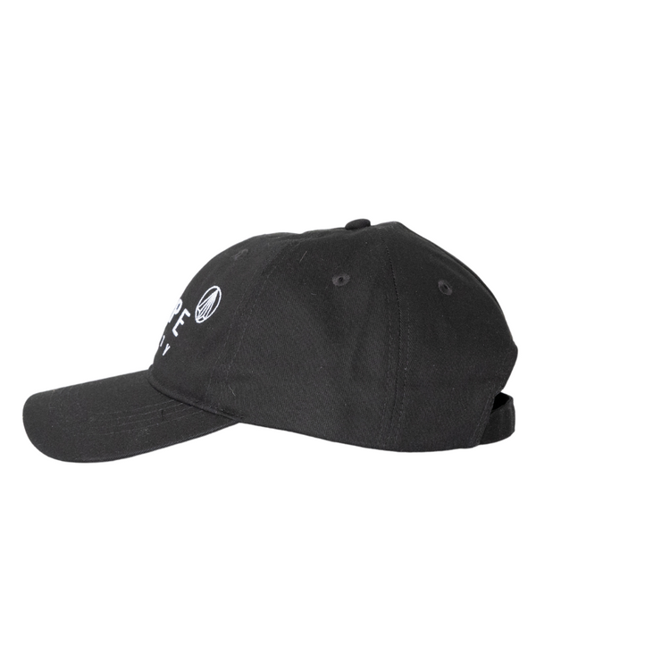 Black Roam Dome Cap