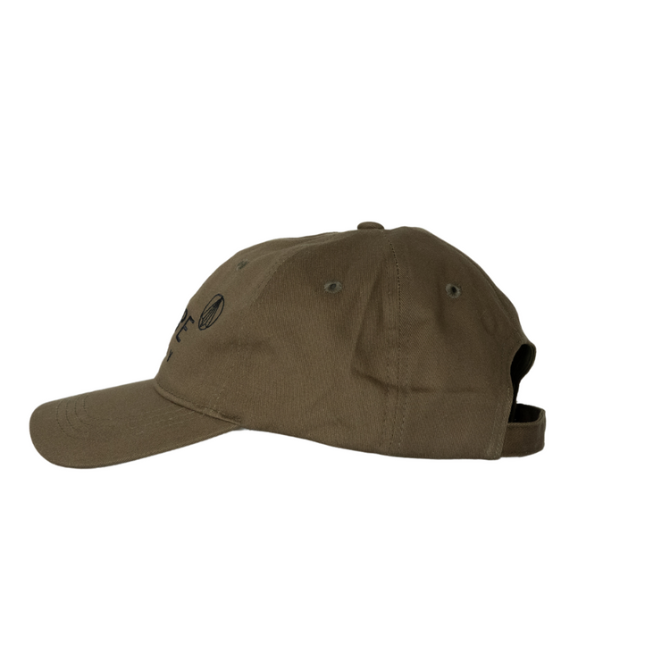 Khaki Green Roam Dome Cap