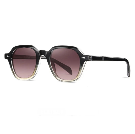 Black Ombre Urban Explorer Sunglasses