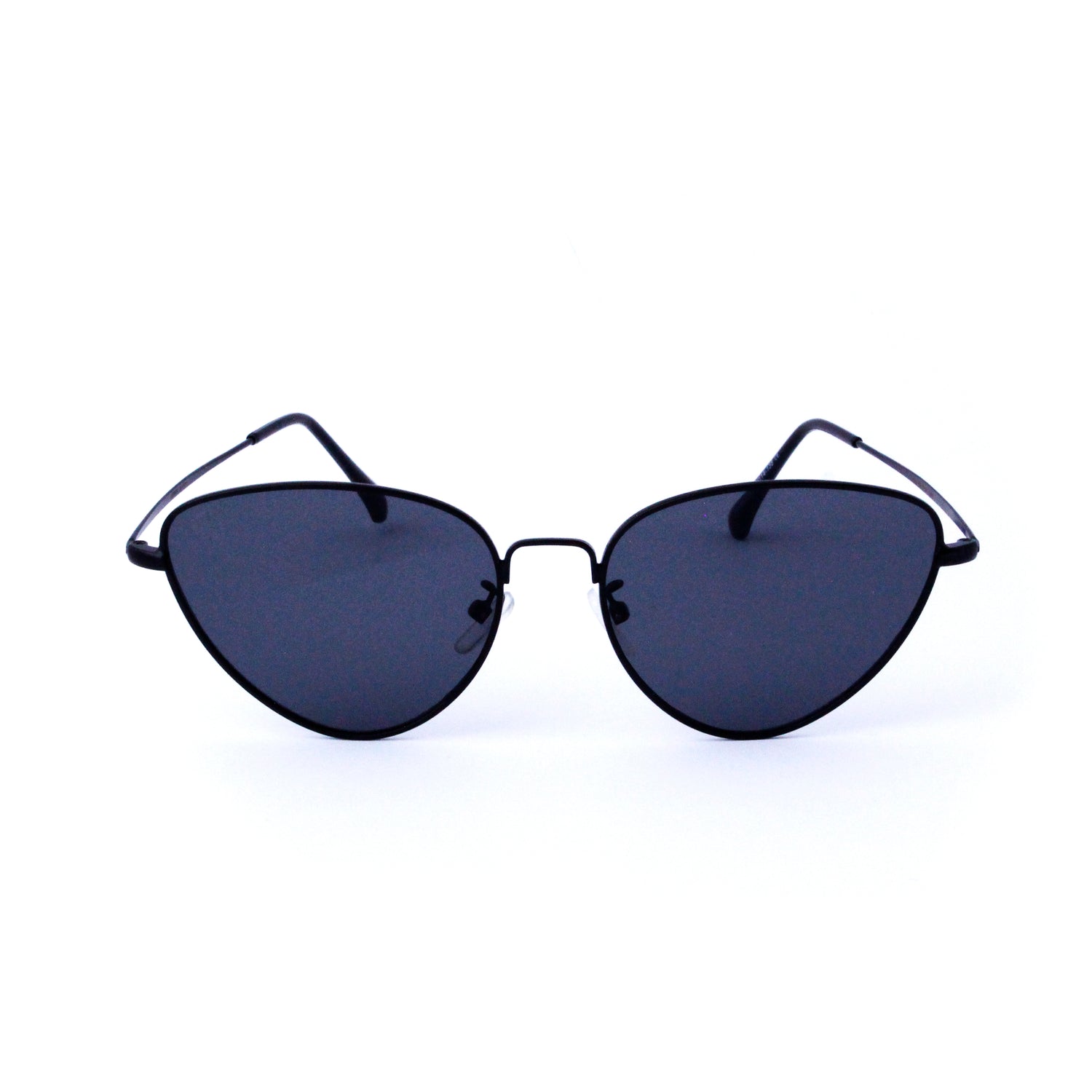 Gunmetal Vintage Oval Cat Eye - Escape Society