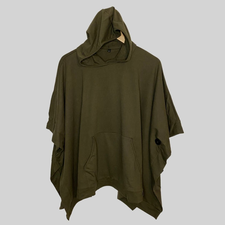 Fatigue Tsala Loungewear Sweat Poncho