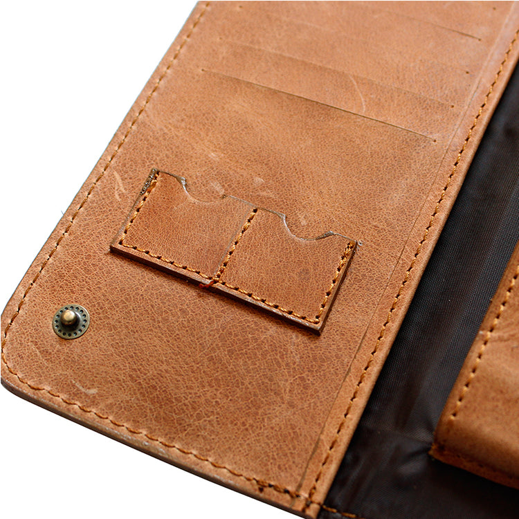 Conquest Travel Wallet - Escape Society