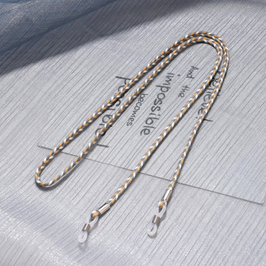 Grey/Stone Rope Sunglasses Strap