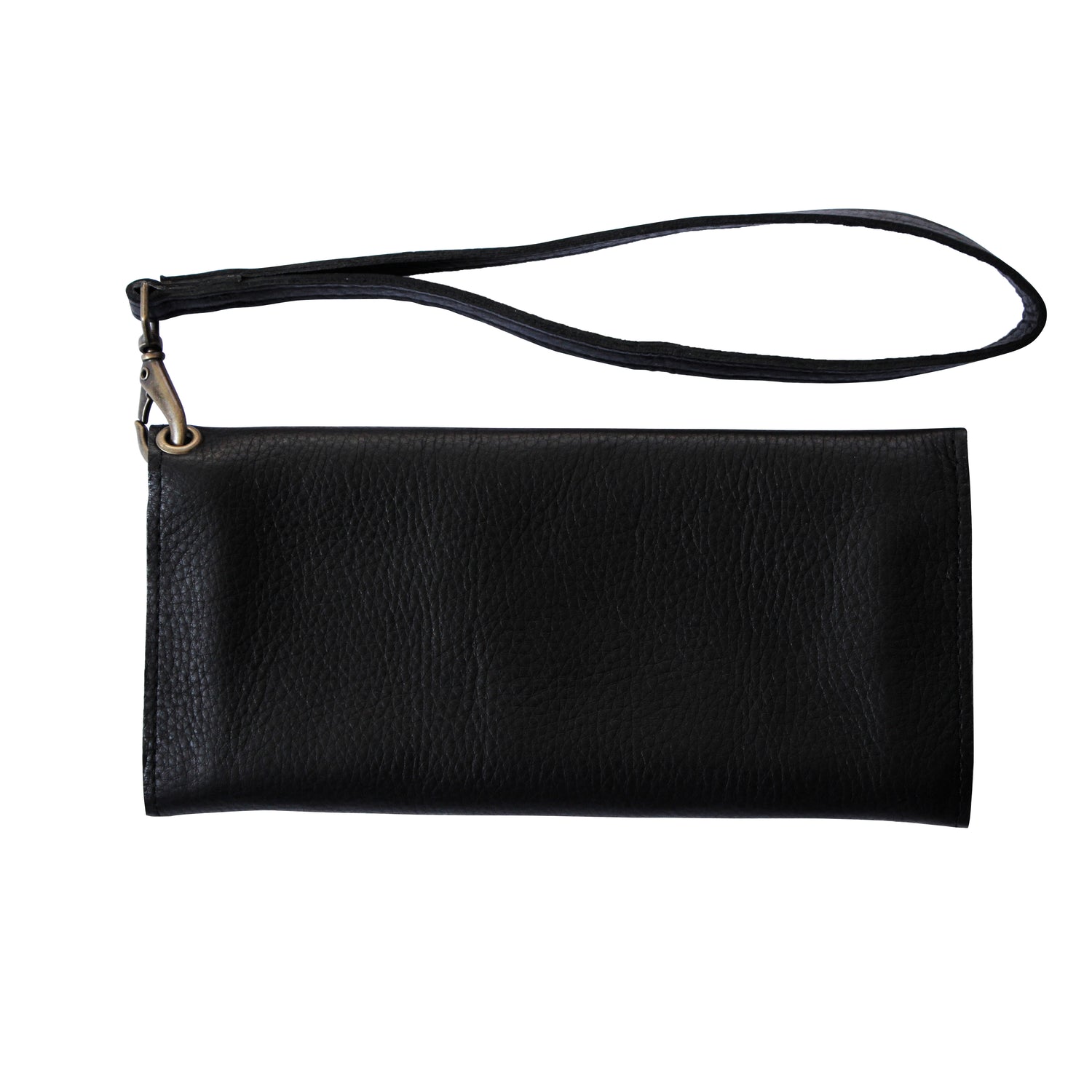 Black Conquest Travel Wallet-Escape Society