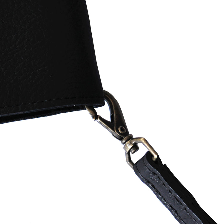 Black Conquest Travel Wallet-Escape Society