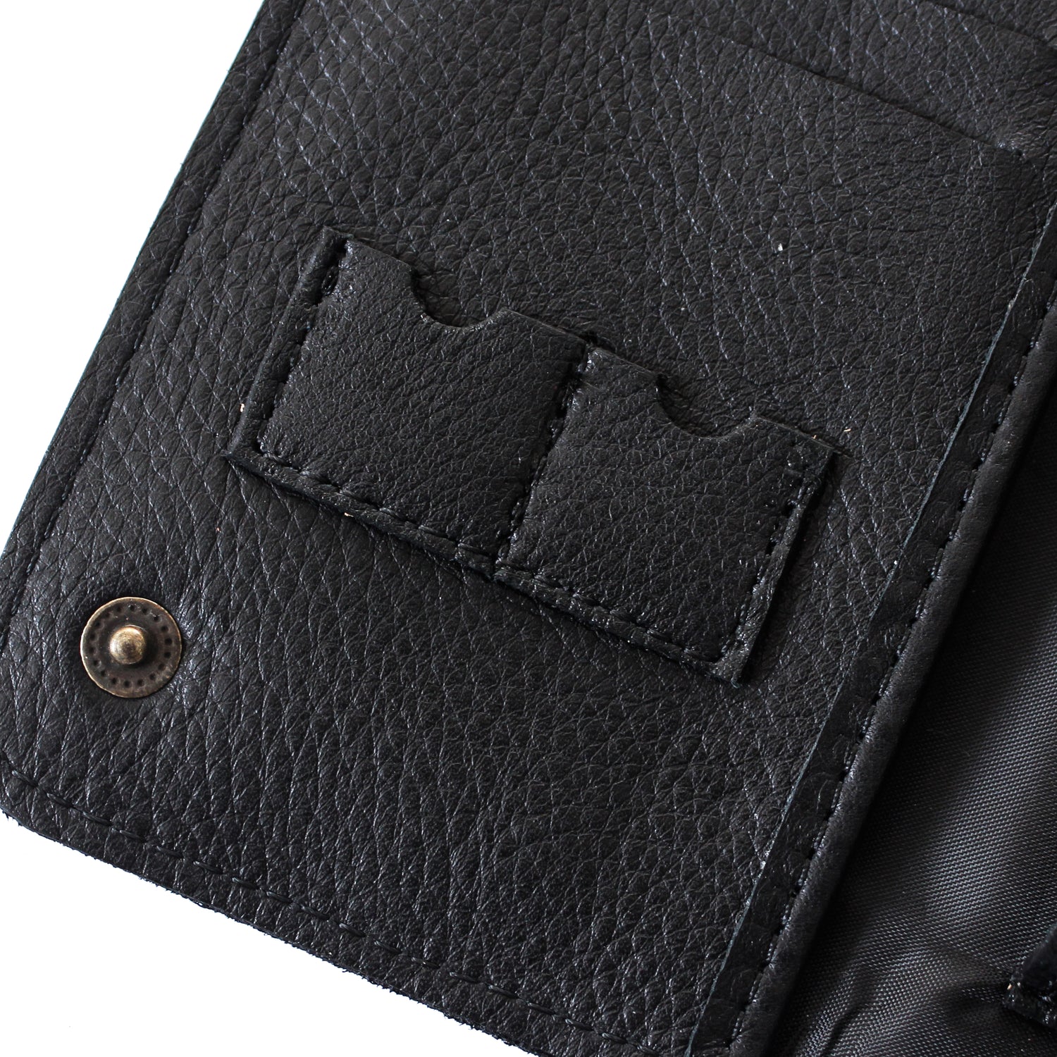 Black Conquest Travel Wallet-Escape Society