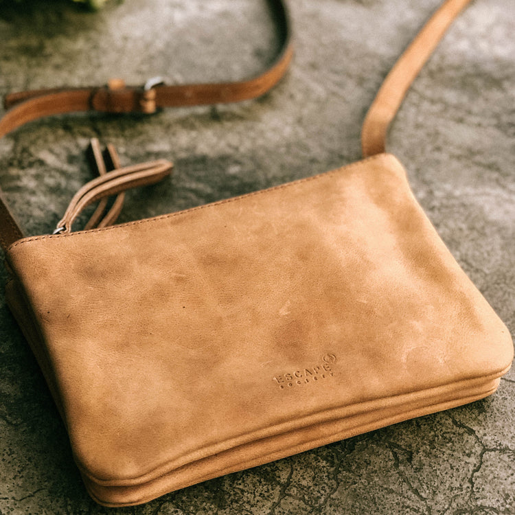 Full Grain Leather Collection