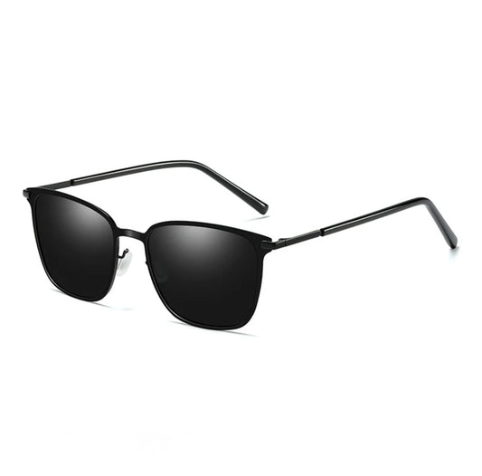 Black Polarised Urban Nomad Sunglasses