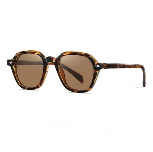 Tortoise Shell Trim Urban Explorer Sunglasses