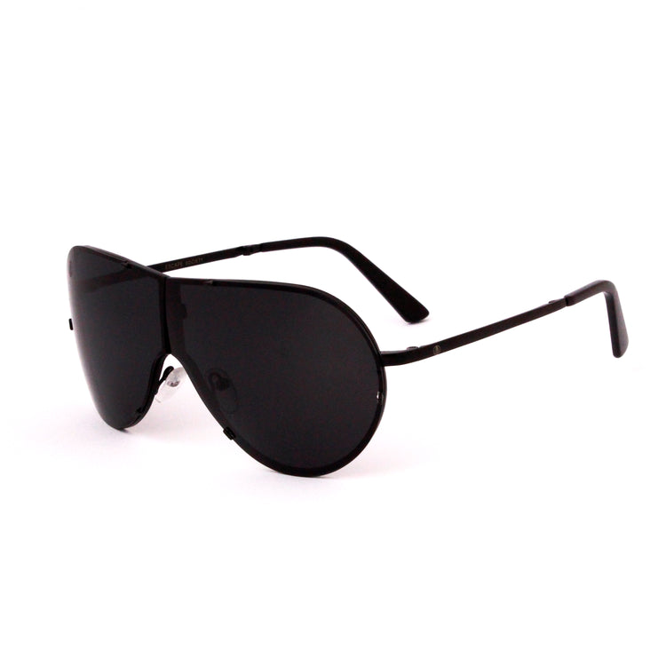 Black Foldable Visor - Escape Society