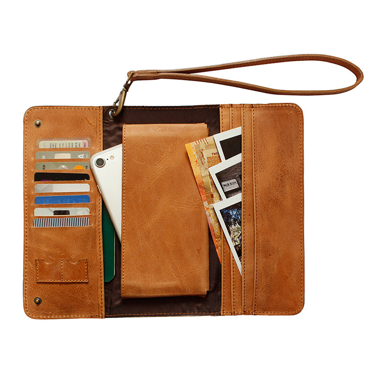 leather travel wallet south africa